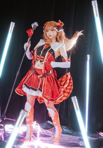 成为魔法少女