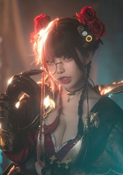 女机械
