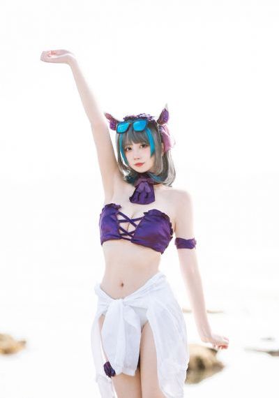 女子曲球动漫