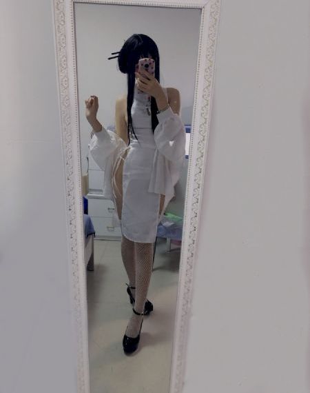被探索的堕落少女