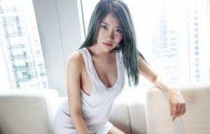 张莜雨末处理图片p