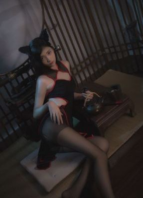 按摩房的女大学生们