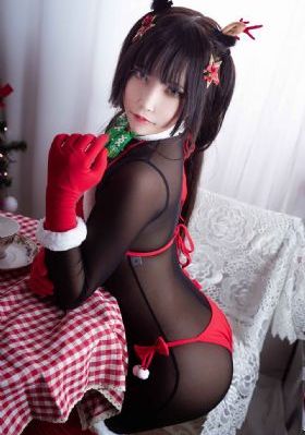 濒危物种少女