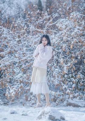 中出美女